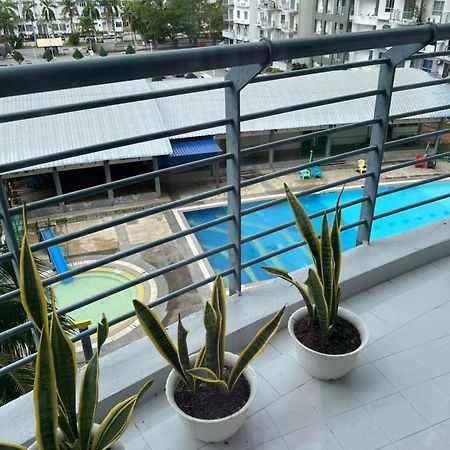 Pd Vip Pool View W Wifi - Anugerah Staycation 포트딕슨 외부 사진