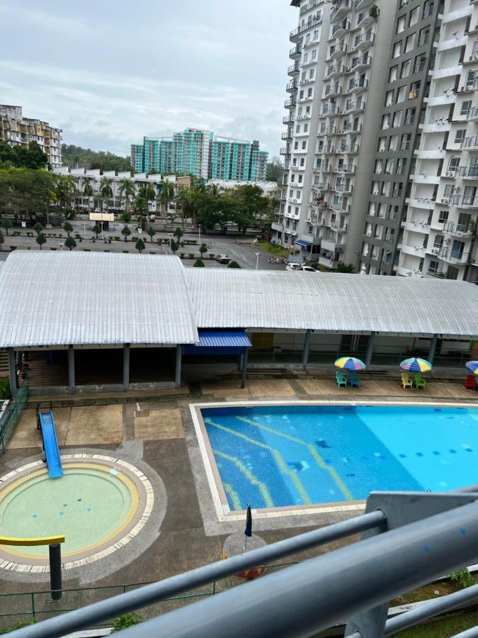 Pd Vip Pool View W Wifi - Anugerah Staycation 포트딕슨 외부 사진